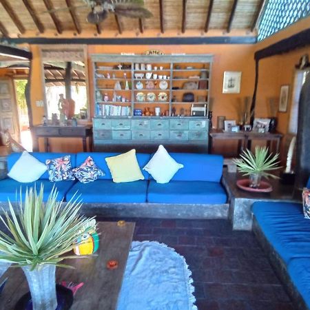 Casa Rancho De Chana Paraguachi Dış mekan fotoğraf