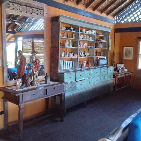 Casa Rancho De Chana Paraguachi Dış mekan fotoğraf