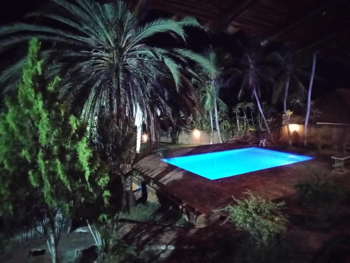 Casa Rancho De Chana Paraguachi Dış mekan fotoğraf