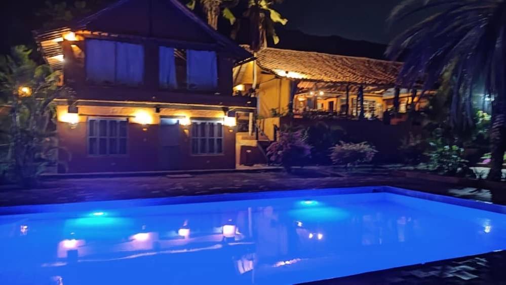Casa Rancho De Chana Paraguachi Dış mekan fotoğraf
