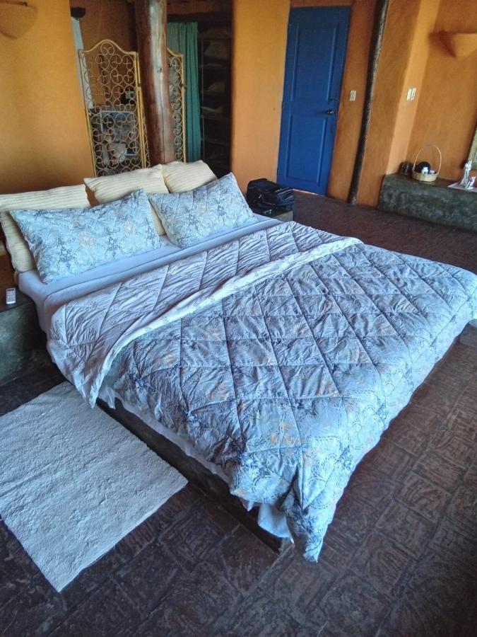 Casa Rancho De Chana Paraguachi Dış mekan fotoğraf