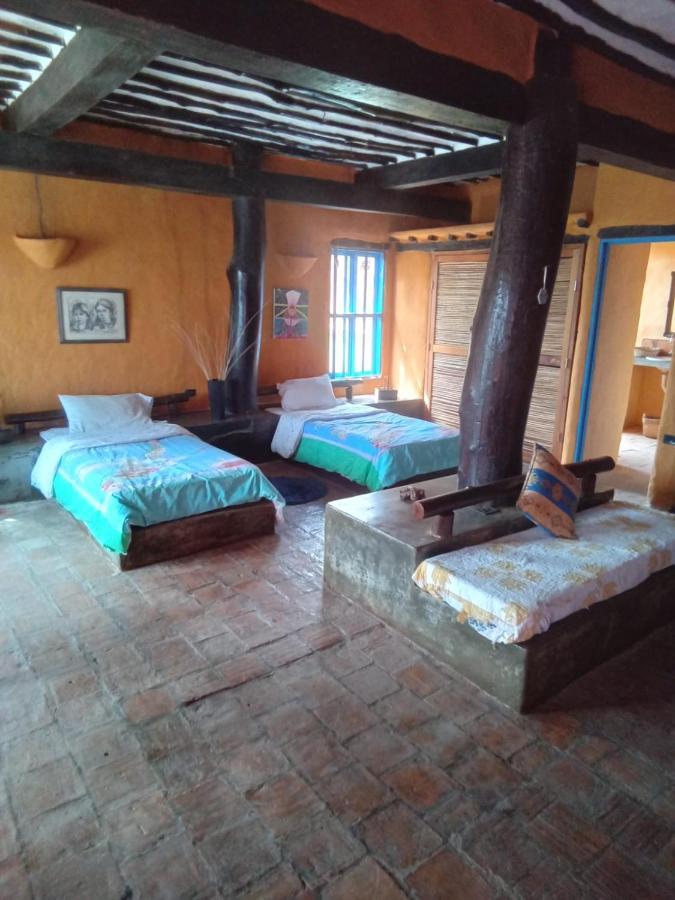 Casa Rancho De Chana Paraguachi Dış mekan fotoğraf