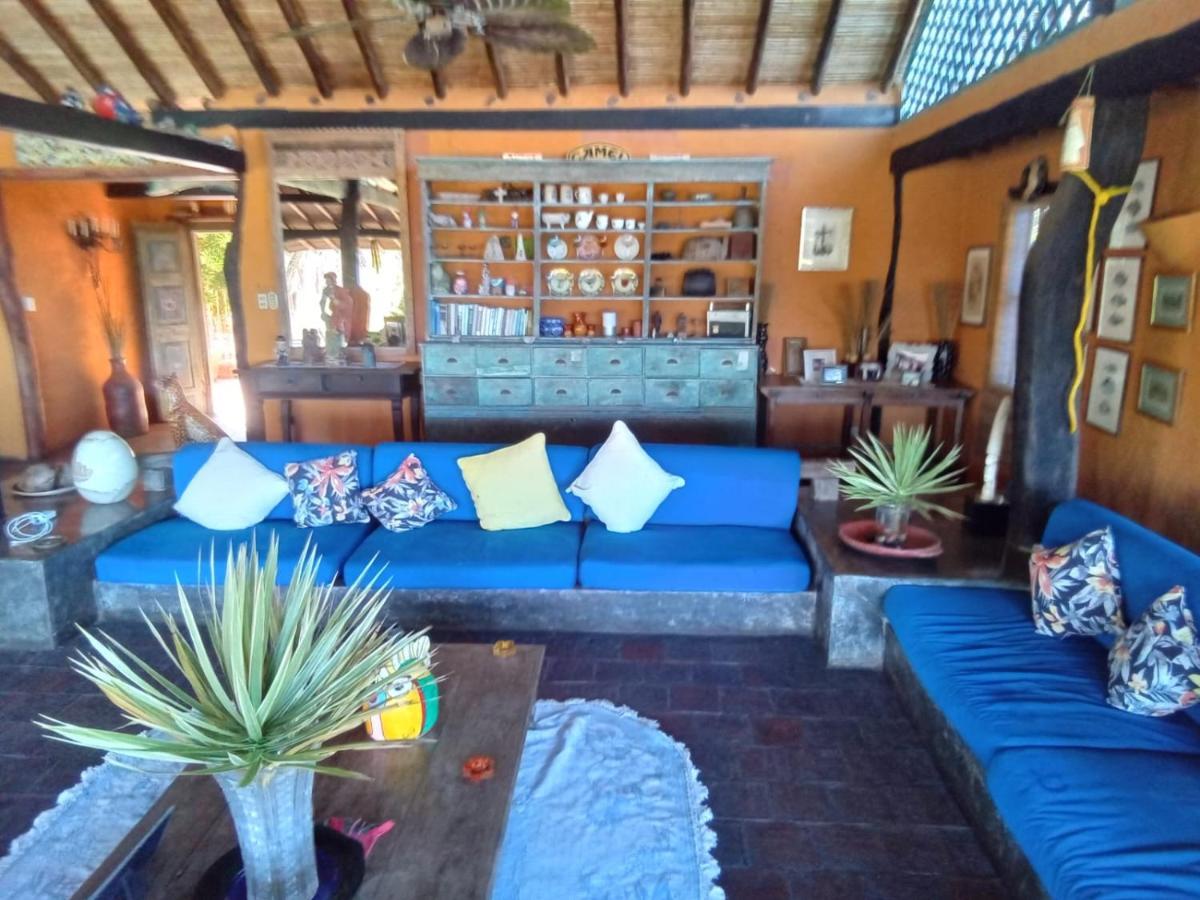 Casa Rancho De Chana Paraguachi Dış mekan fotoğraf