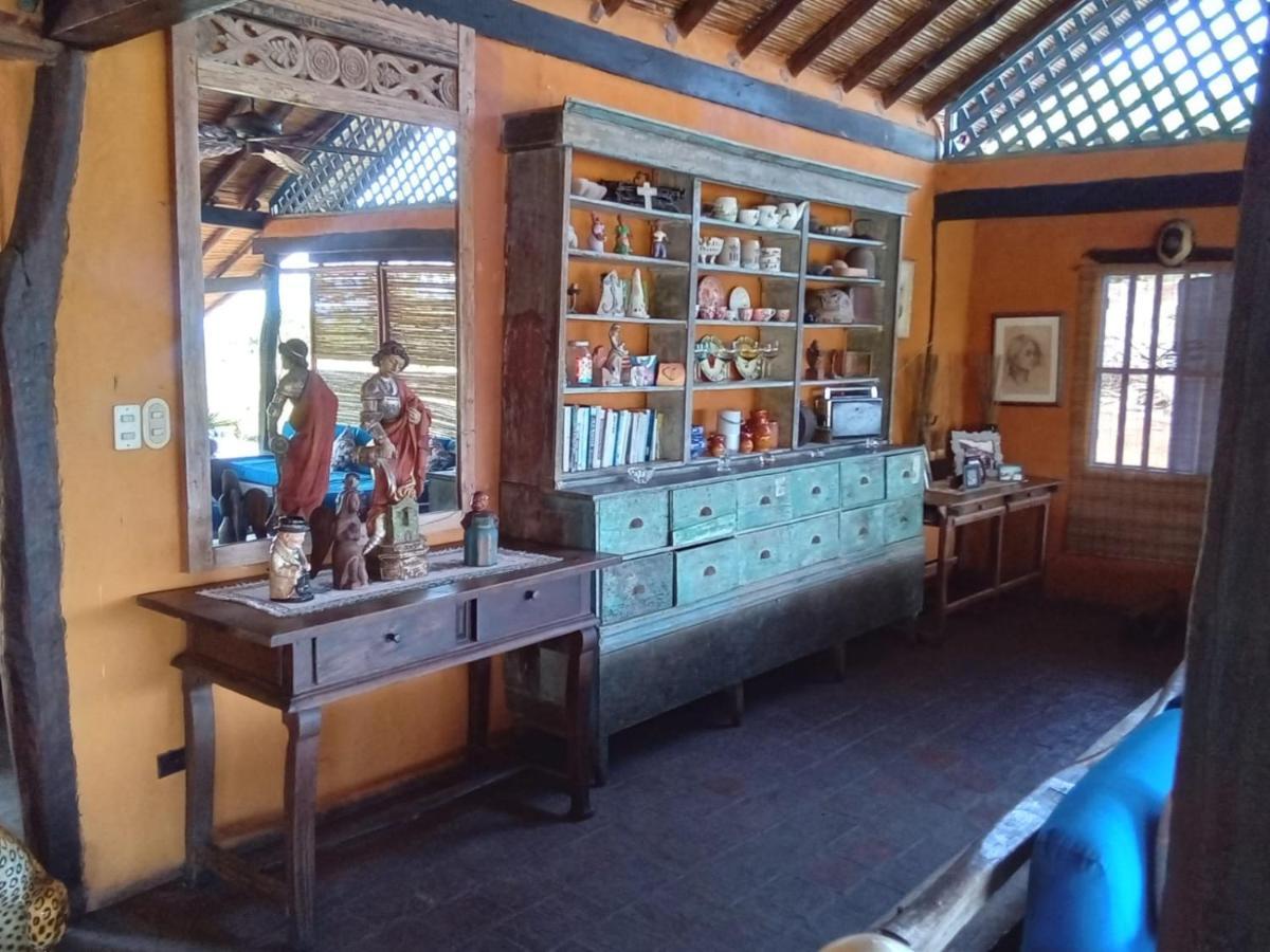 Casa Rancho De Chana Paraguachi Dış mekan fotoğraf