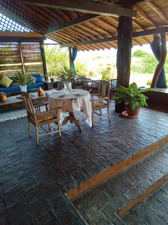 Casa Rancho De Chana Paraguachi Dış mekan fotoğraf