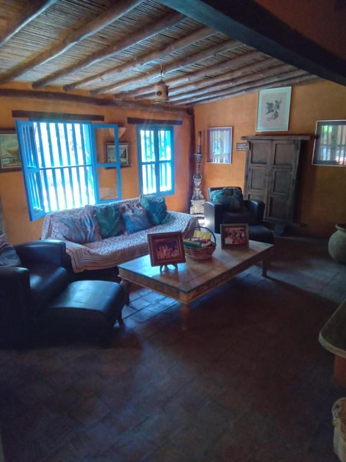 Casa Rancho De Chana Paraguachi Dış mekan fotoğraf
