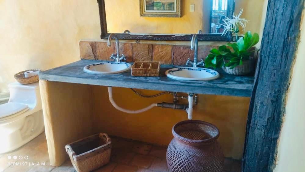 Casa Rancho De Chana Paraguachi Dış mekan fotoğraf